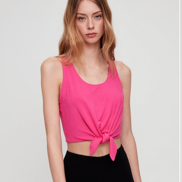 2/$45 Babaton Jeronimo tank - Picture 7 of 9